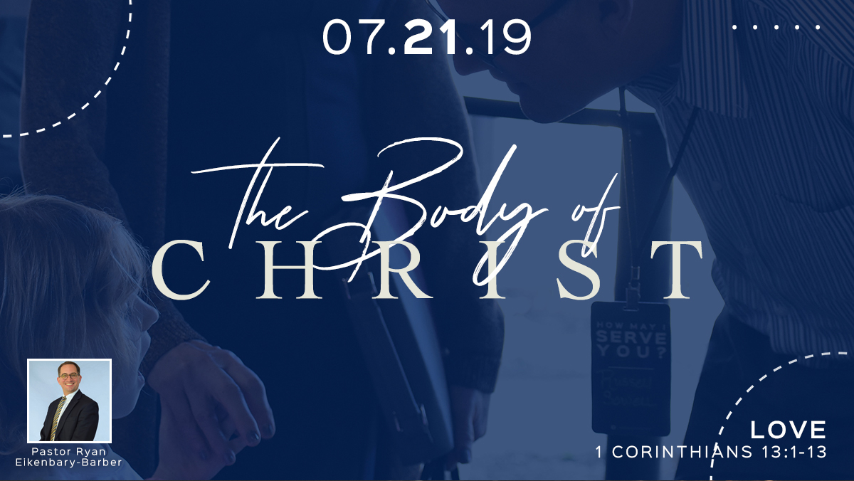 The Body Of Christ Bethany Covenant Church