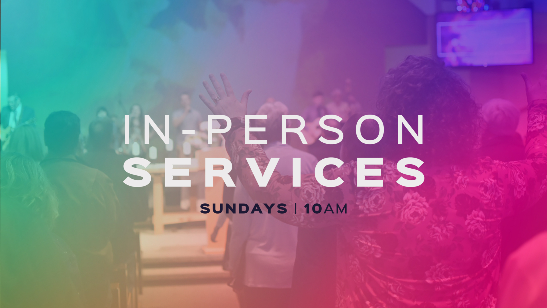 In Person Services Bethany Covenant Church